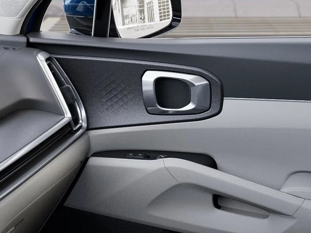 New 2026 Blue Kia EX image 26
