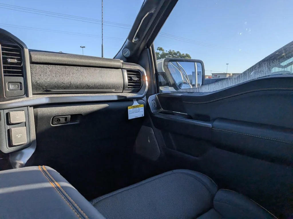 New 2026 Oxford White Ford Tremor® image 14