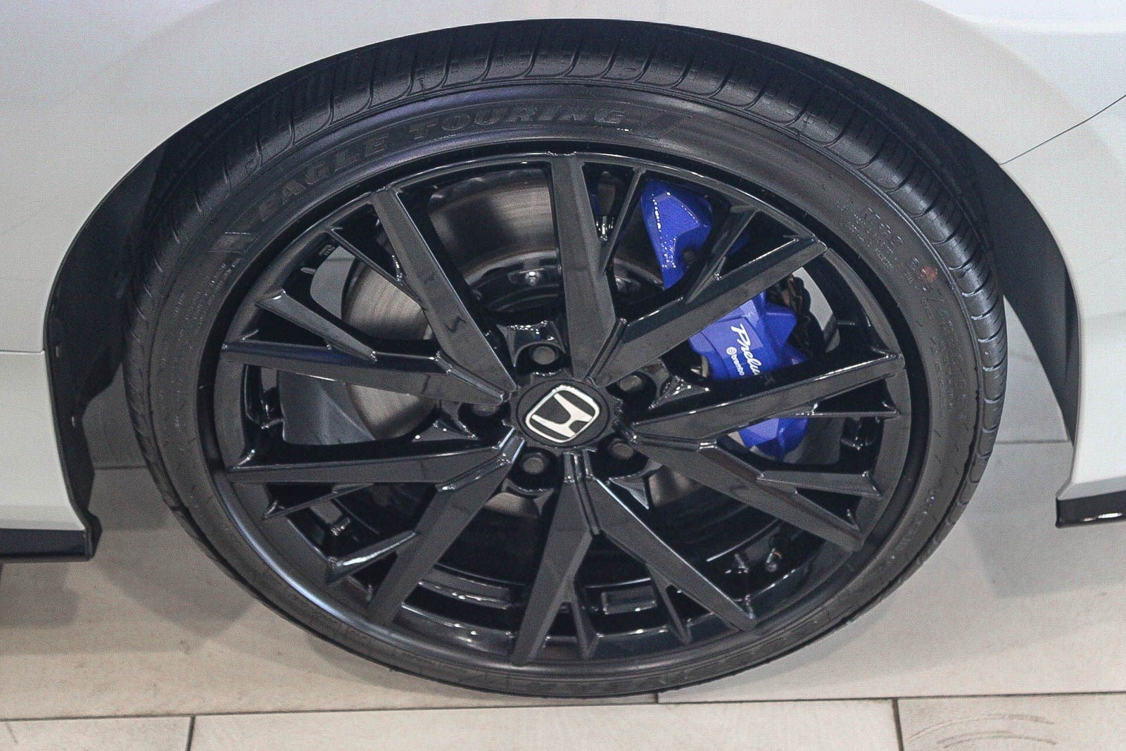 New 2026 Winter Frost Pearl Honda  image 10