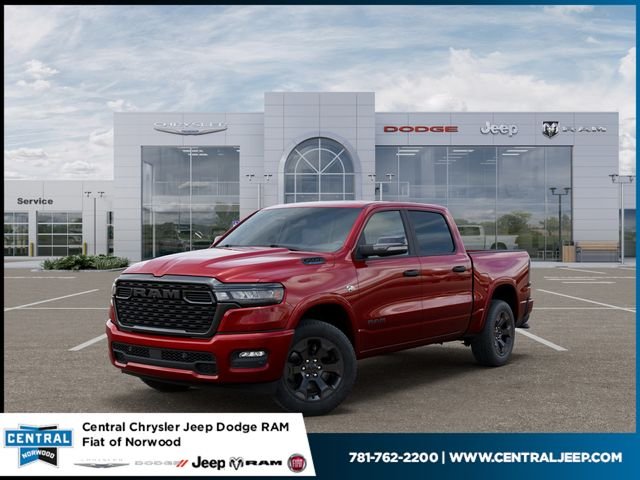 2026 RAM 1500 Big Horn/Lone Star 4x4 Crew Cab 5'7's photo