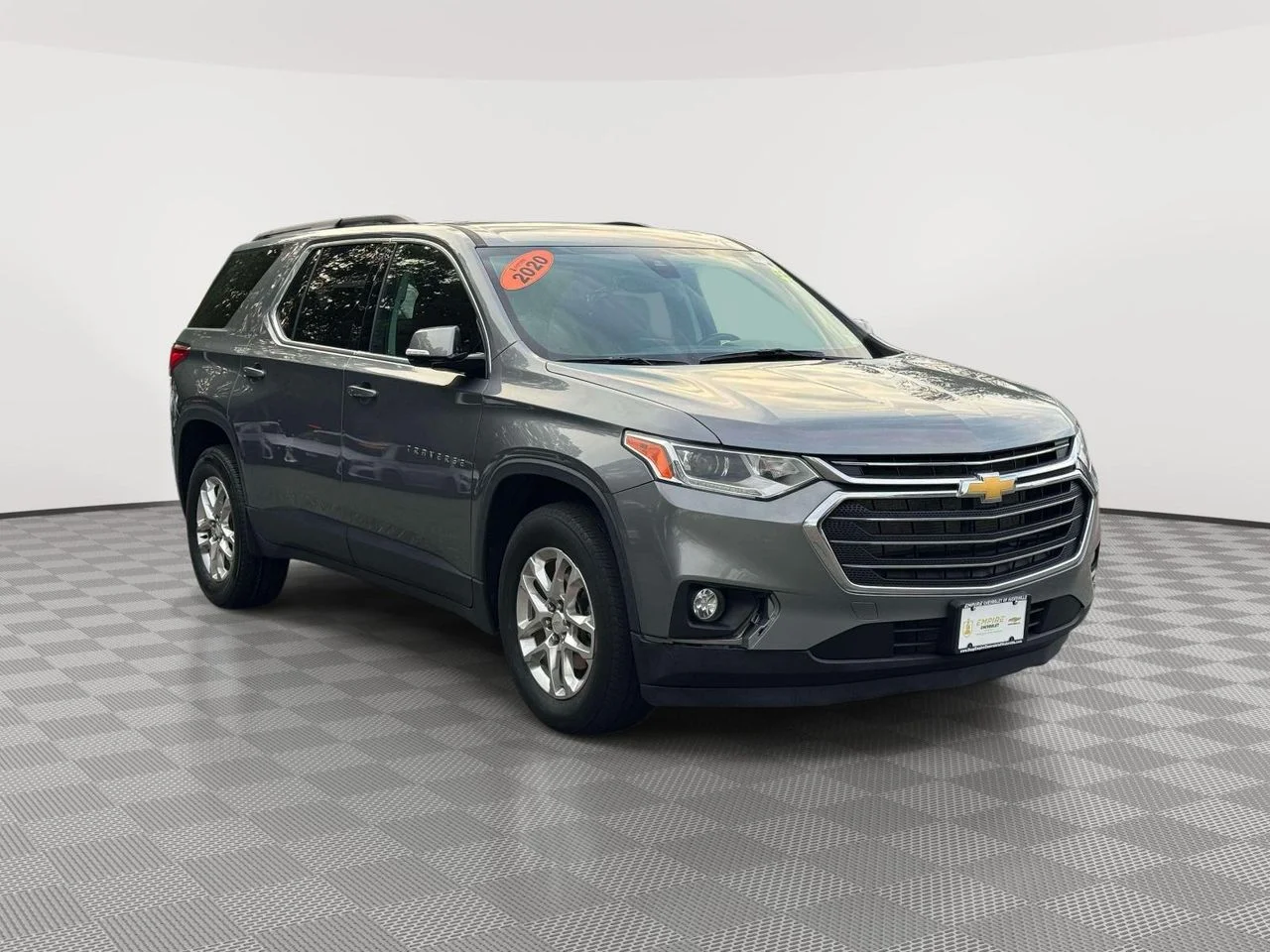 2020 Chevrolet Traverse