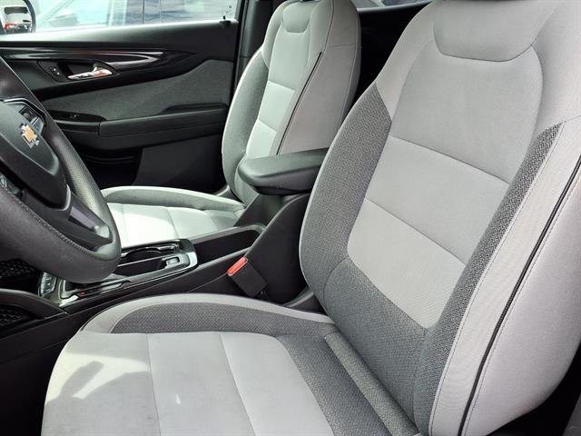 Certified Used 2025 Marina Blue Metallic Chevrolet LT image 3