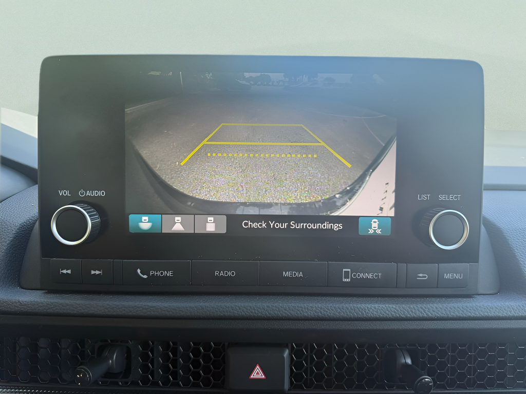 Used 2024 Gray Honda EX image 18