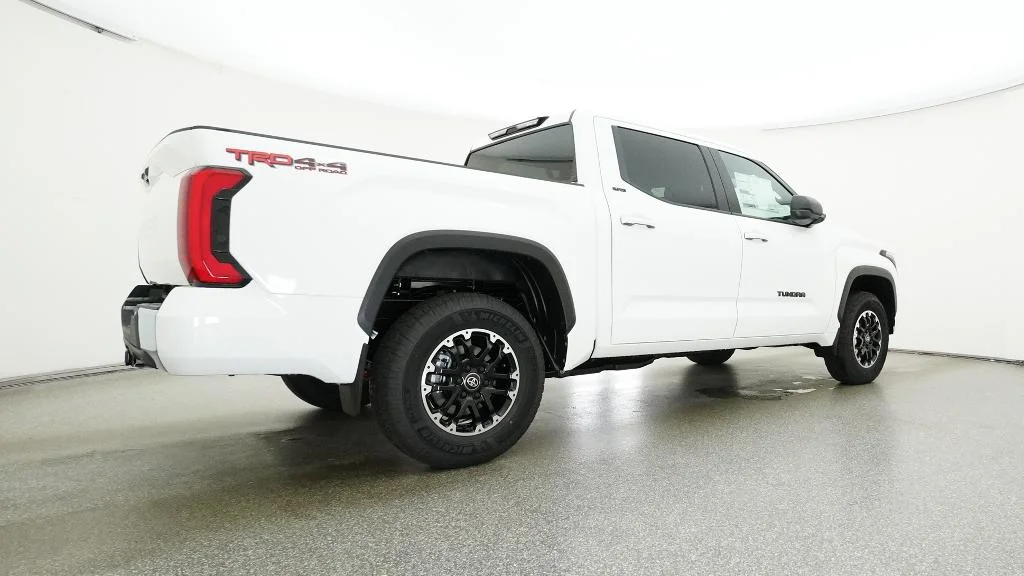 New 2026 Ice Cap Toyota SR5 image 34