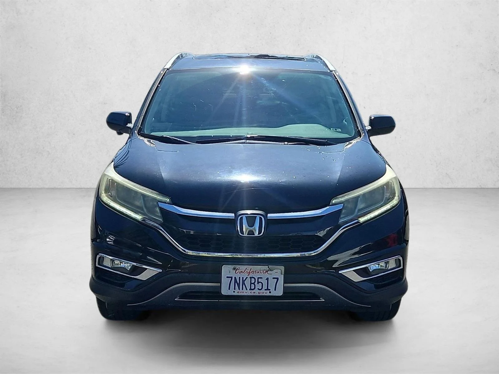Used 2015 Honda CR-V EX-L with VIN 2HKRM3H70FH538773 for sale in Cerritos, CA