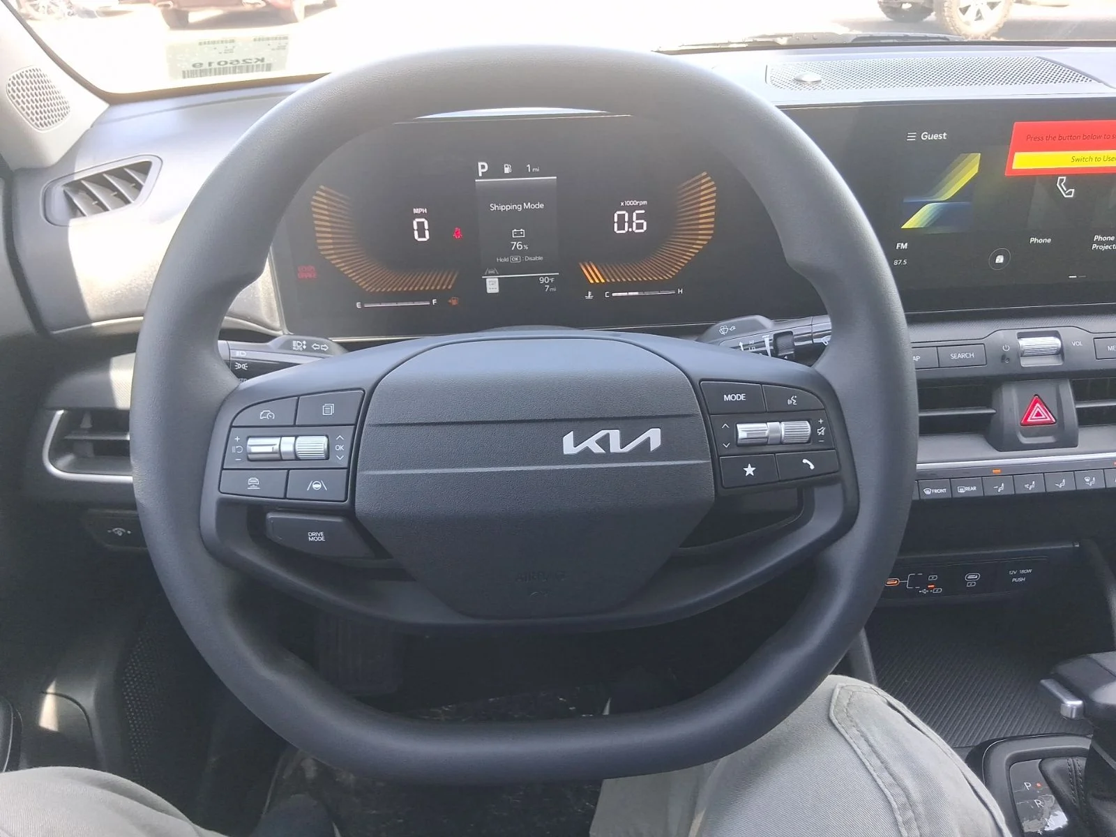 New 2026  Kia LXS image 8