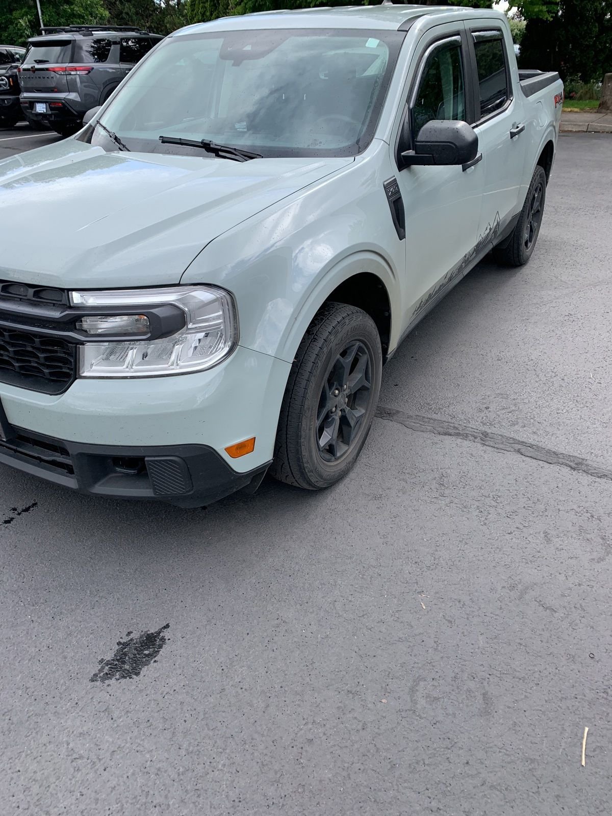 Used 2024 Cactus Ford XLT image 3