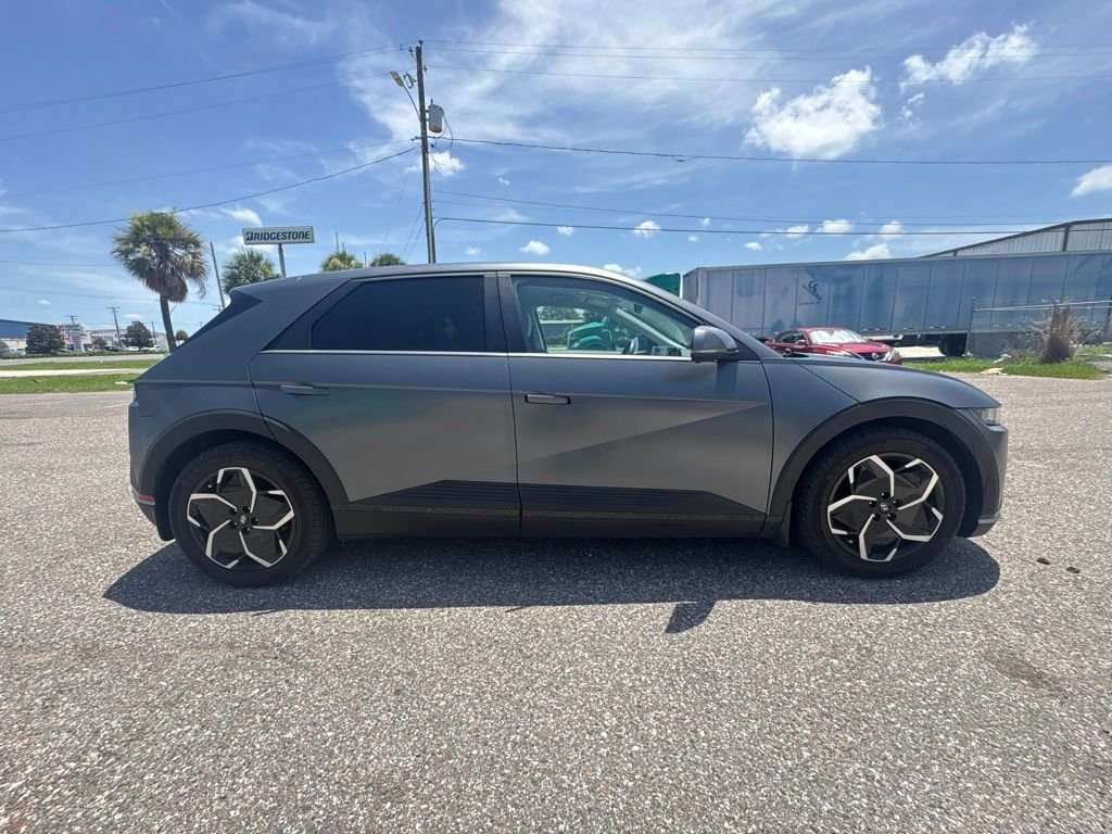 Used 2023 Hyundai IONIQ 5 SEL with VIN KM8KN4AE5PU153371 for sale in Tampa, FL