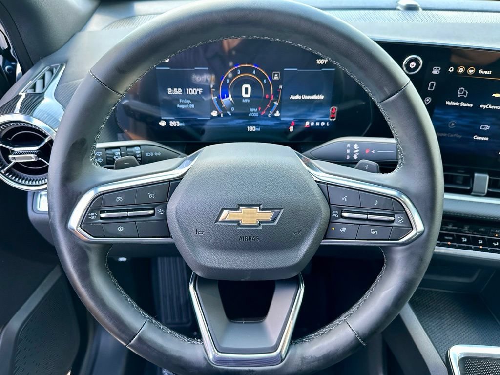 New 2026 Lakeshore Blue Metallic Chevrolet LT image 28