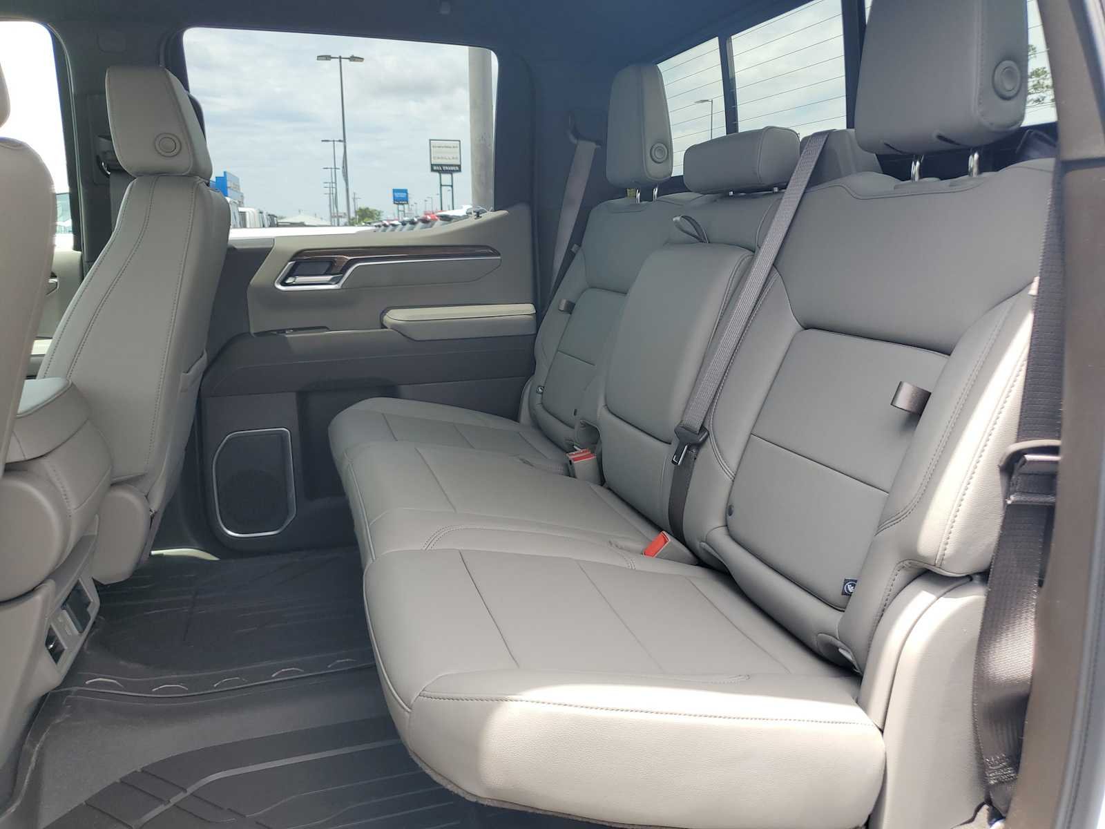 New 2026 Summit White Chevrolet LT image 11