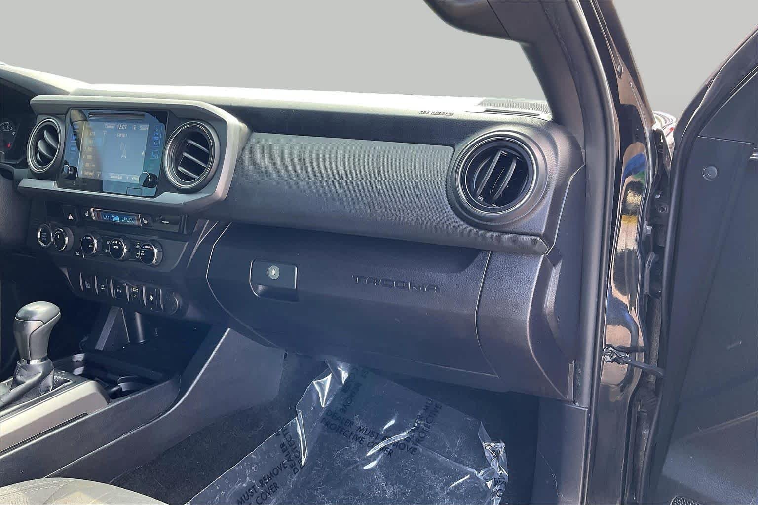 Used 2017 Black Toyota TRD Off Road image 17