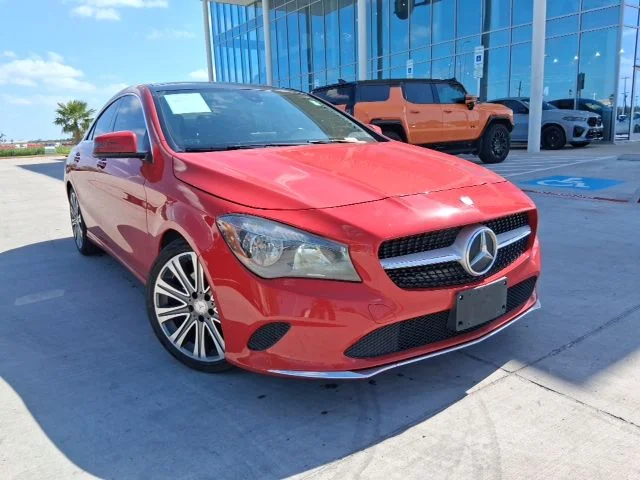 Used 2018  Mercedes-Benz CLA 250 image 1
