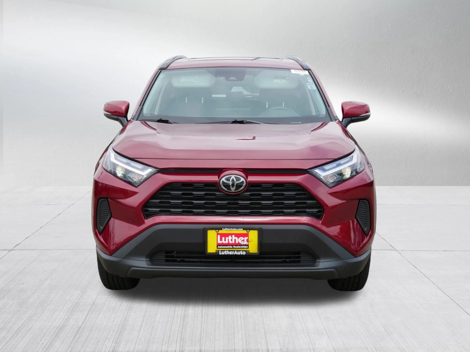 Used 2025 Toyota RAV4 XLE with VIN 4T3RWRFV8SU179240 for sale in Brooklyn Center, Minnesota