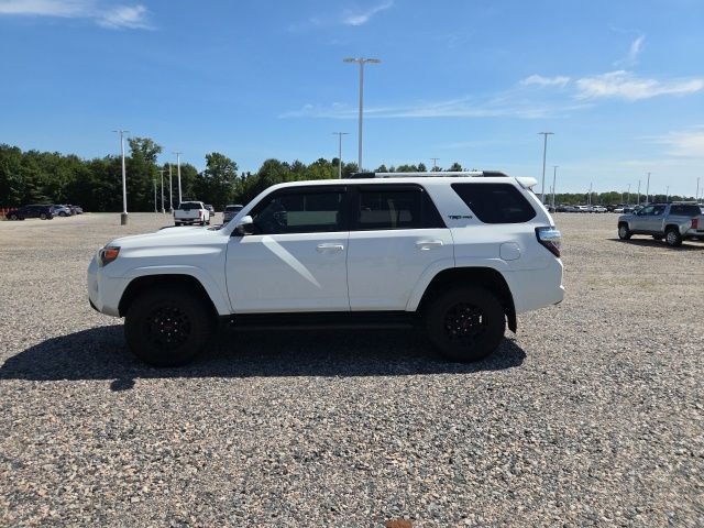 Used 2016 White Toyota TRD Pro image 2