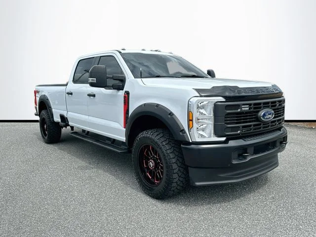 Certified Used 2024 White Ford XL image 1