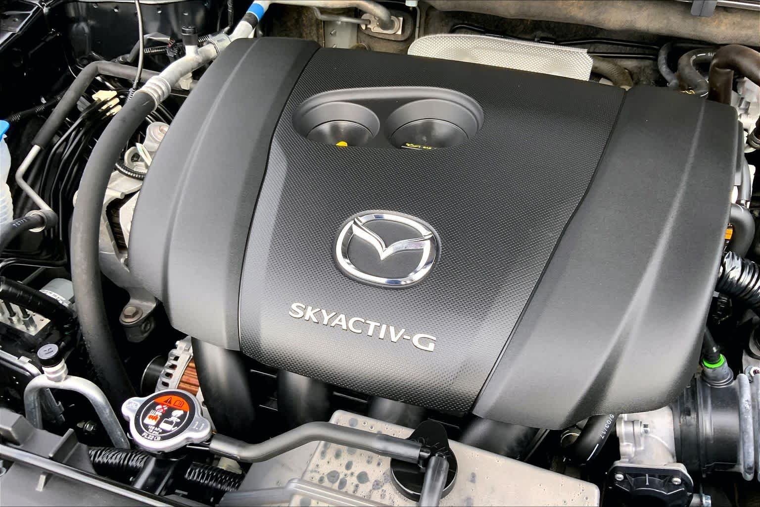 Used 2025 Jet Black Mica Mazda 2.5 S Select Package image 32