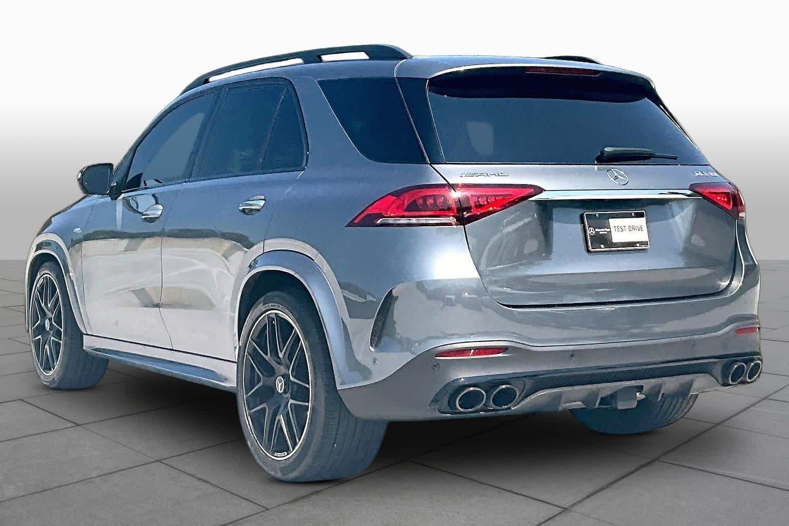 Used 2023 Selenite Grey Metallic Mercedes-Benz AMG® GLE 53 image 12
