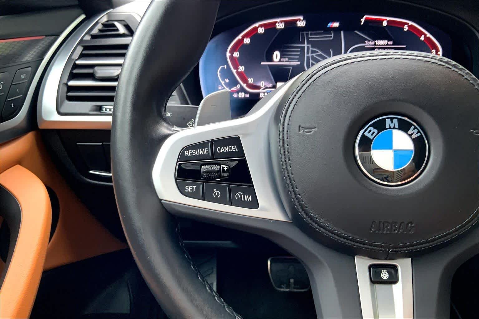 Used 2024 Alpine White BMW xDrive30i image 23