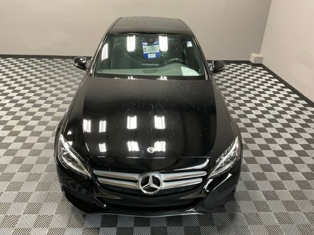 Used 2018 Black Mercedes-Benz C 300 image 5
