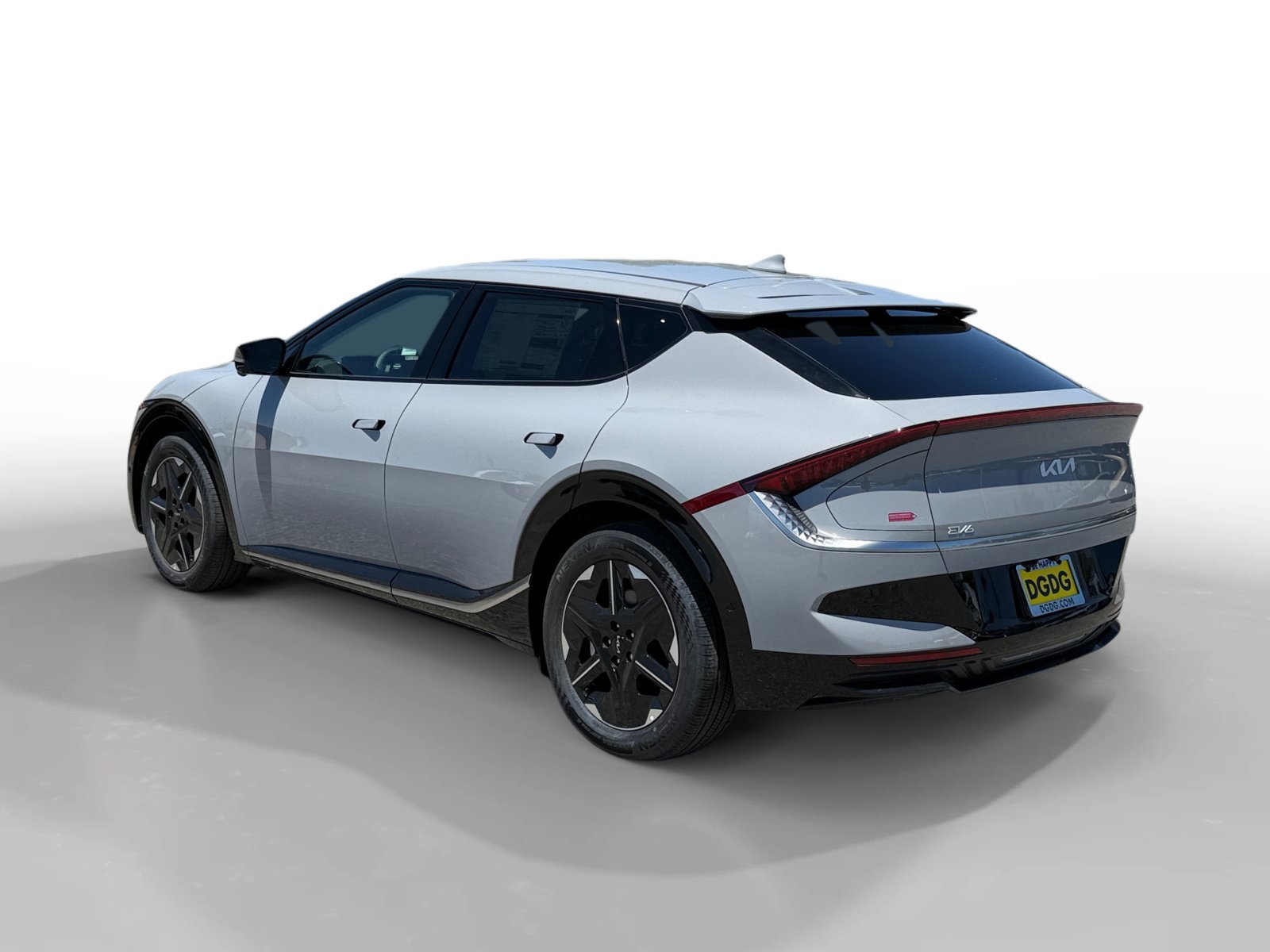 New 2026 Wolf Gray Kia Wind image 3