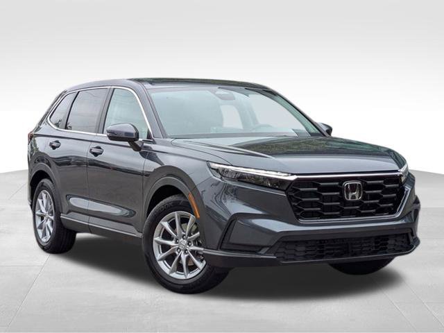 New 2027 Meteorite Gray Metallic Honda EX 2WD image 5