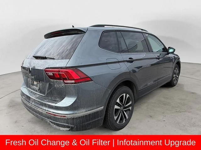 Used 2024 Platinum Gray Metallic Volkswagen 2.0T S image 3