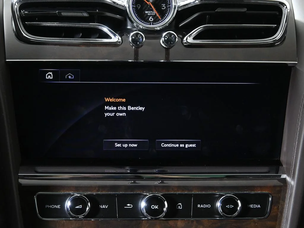 Used 2022 Blue Bentley S image 23