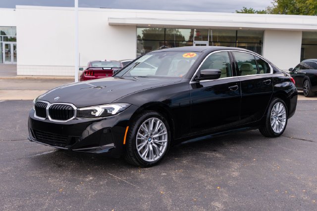 2024 BMW 330i xDrive 330i xDrive