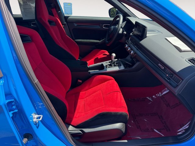Used 2025 Boost Blue Pearl Honda  image 19