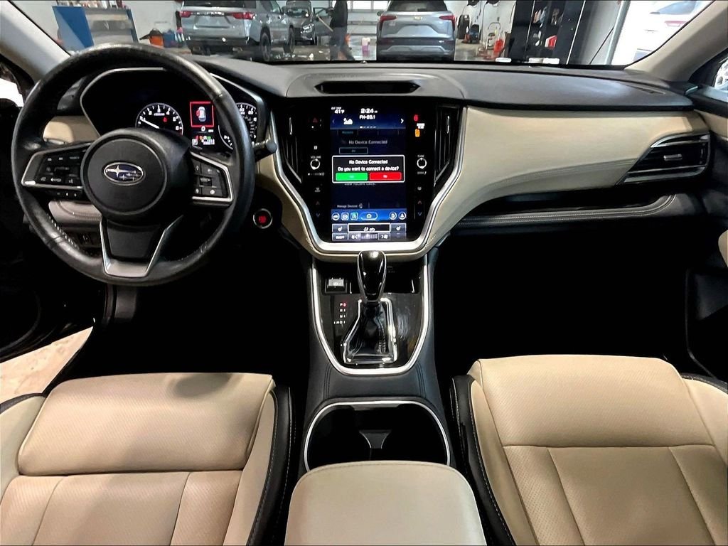 Used 2023 Black Subaru Limited image 21