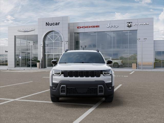 New 2026 Bright White Clearcoat Jeep Limited image 32