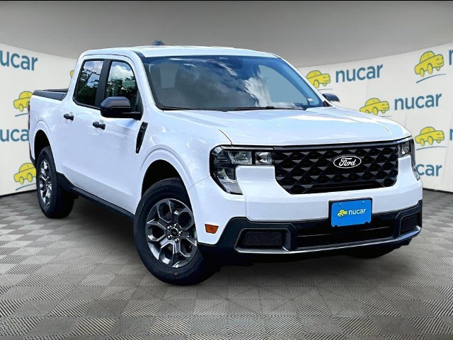 2026 Ford Maverick