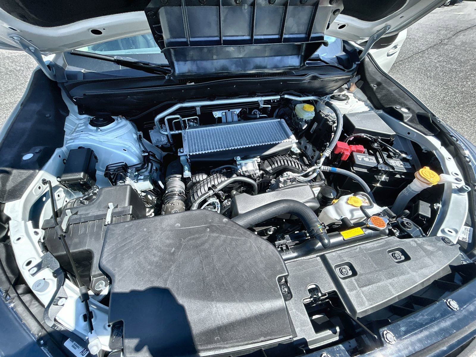 2025 Subaru Ascent Onyx Edition-Touring - Photo 30