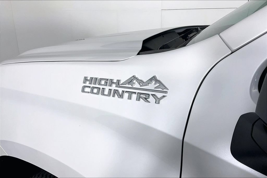 2024 Chevrolet Silverado 1500 High Country - Photo 20