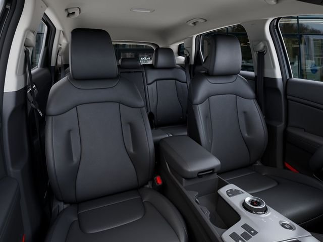 New 2026 Gravity Gray Kia EX image 15