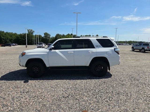 Used 2016 White Toyota TRD Pro image 2