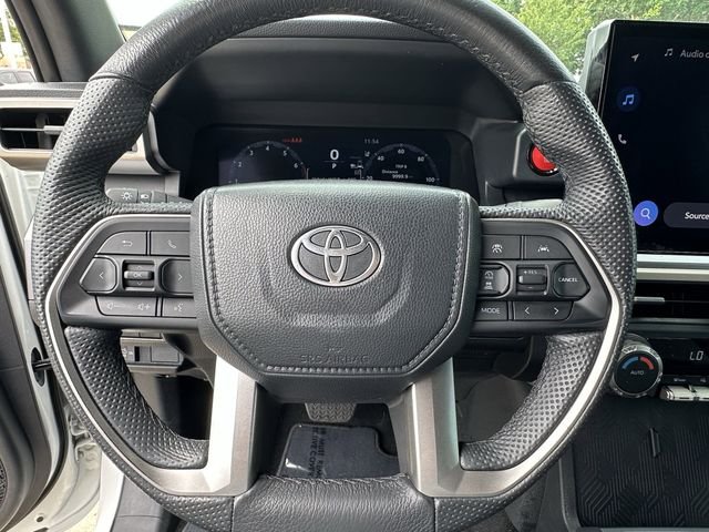 Used 2024 White Toyota TRD Off-Road image 12