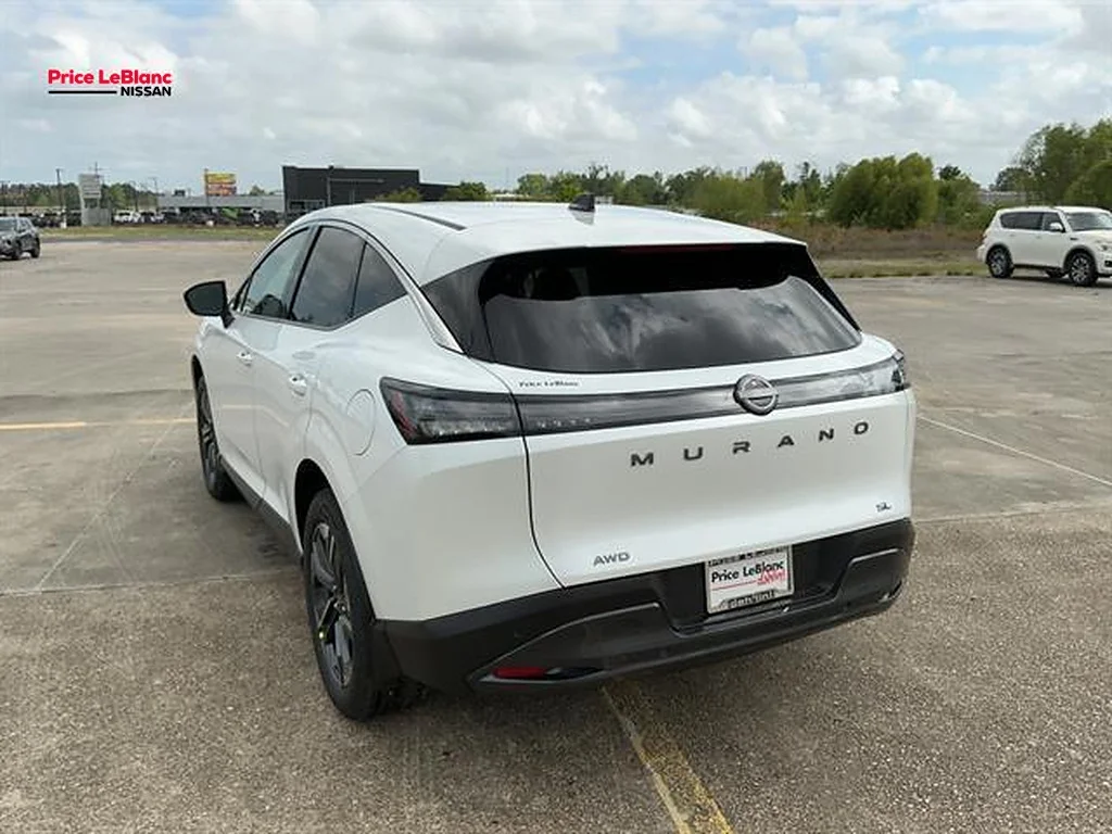 New 2026 Everest White Pearl Nissan SL image 8