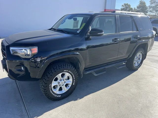 2021 Toyota 4Runner SR5 Premium