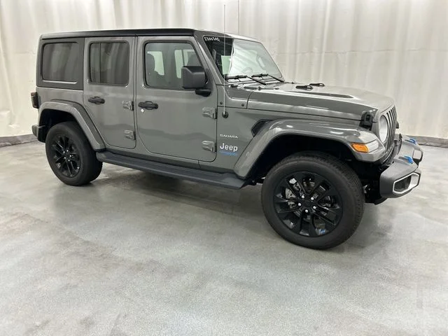 2022 Jeep Wrangler Unlimited