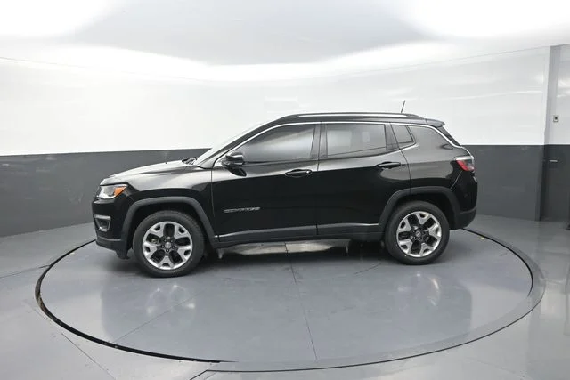 Used 2018 Black Jeep Limited image 42