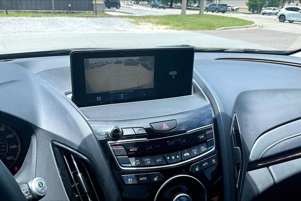 Used 2020 Black Acura Advance Package image 12