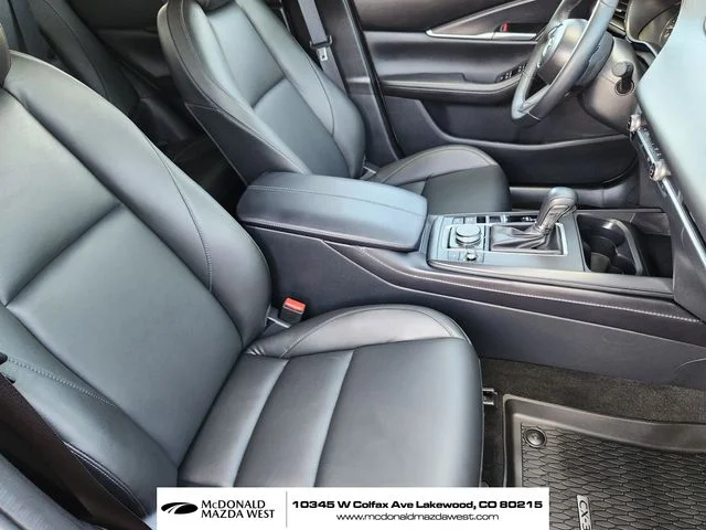 Used 2026 Gray Mazda 2.5 S Select Sport image 13