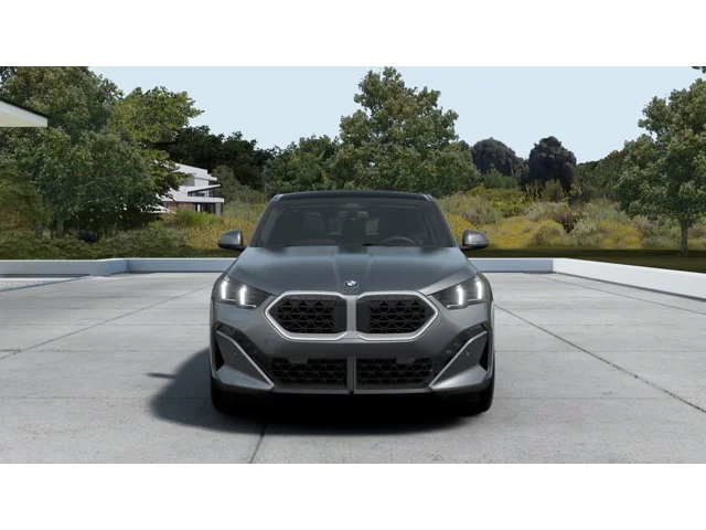 New 2027 Skyscraper Grey Metallic BMW  image 3