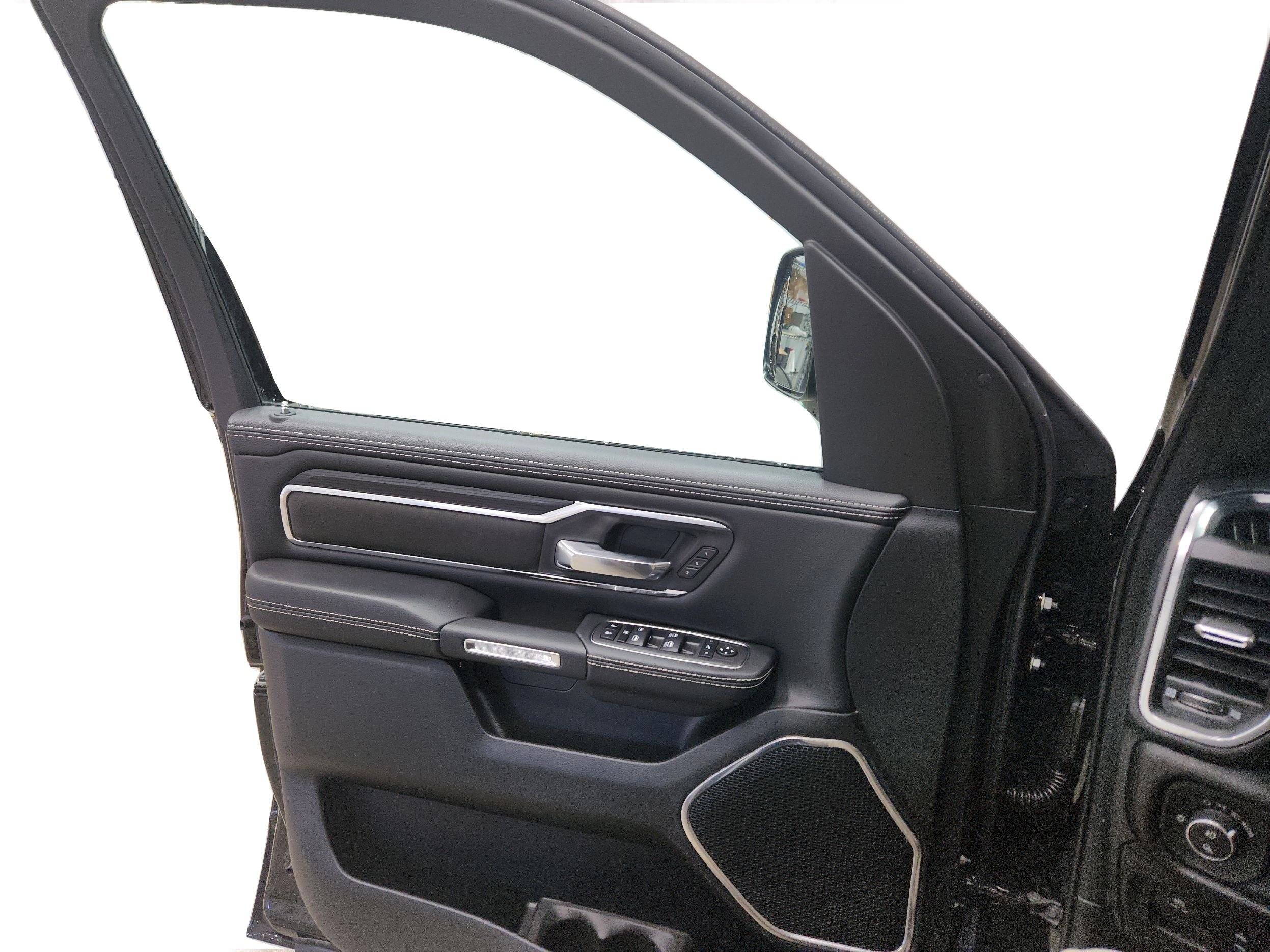 Used 2024 Black Ram Laramie image 19