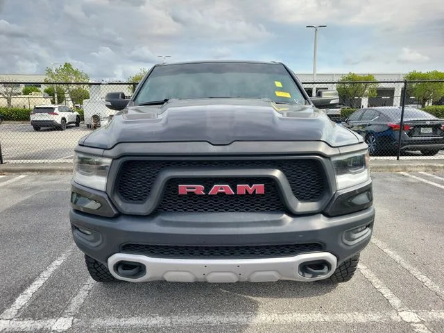 Used 2019 Black Ram Rebel image 2