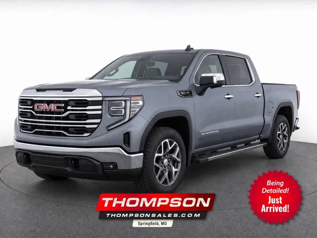 2023 GMC Sierra 1500 SLT