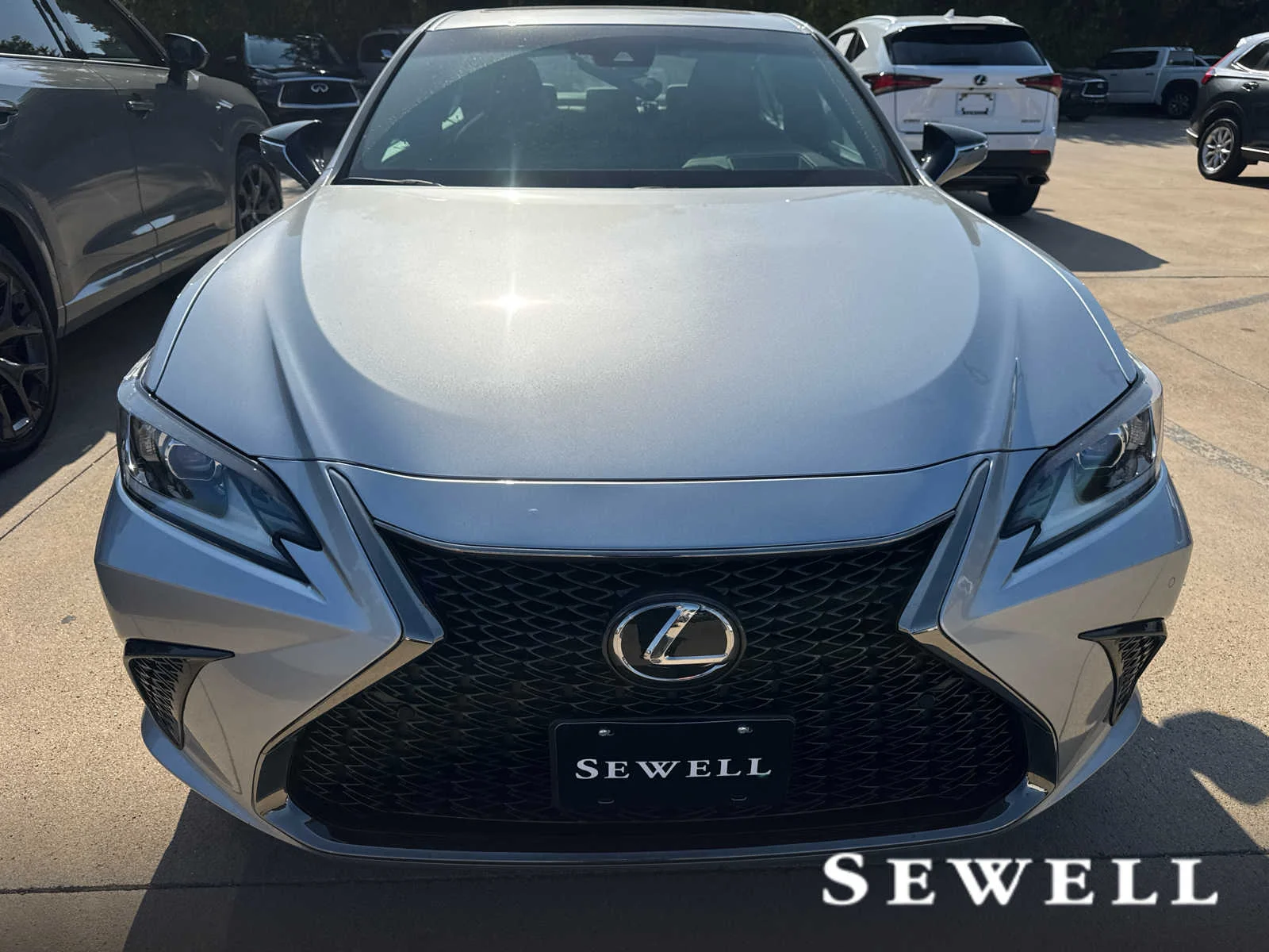 New 2026 Iridium Lexus PREMIUM image 3