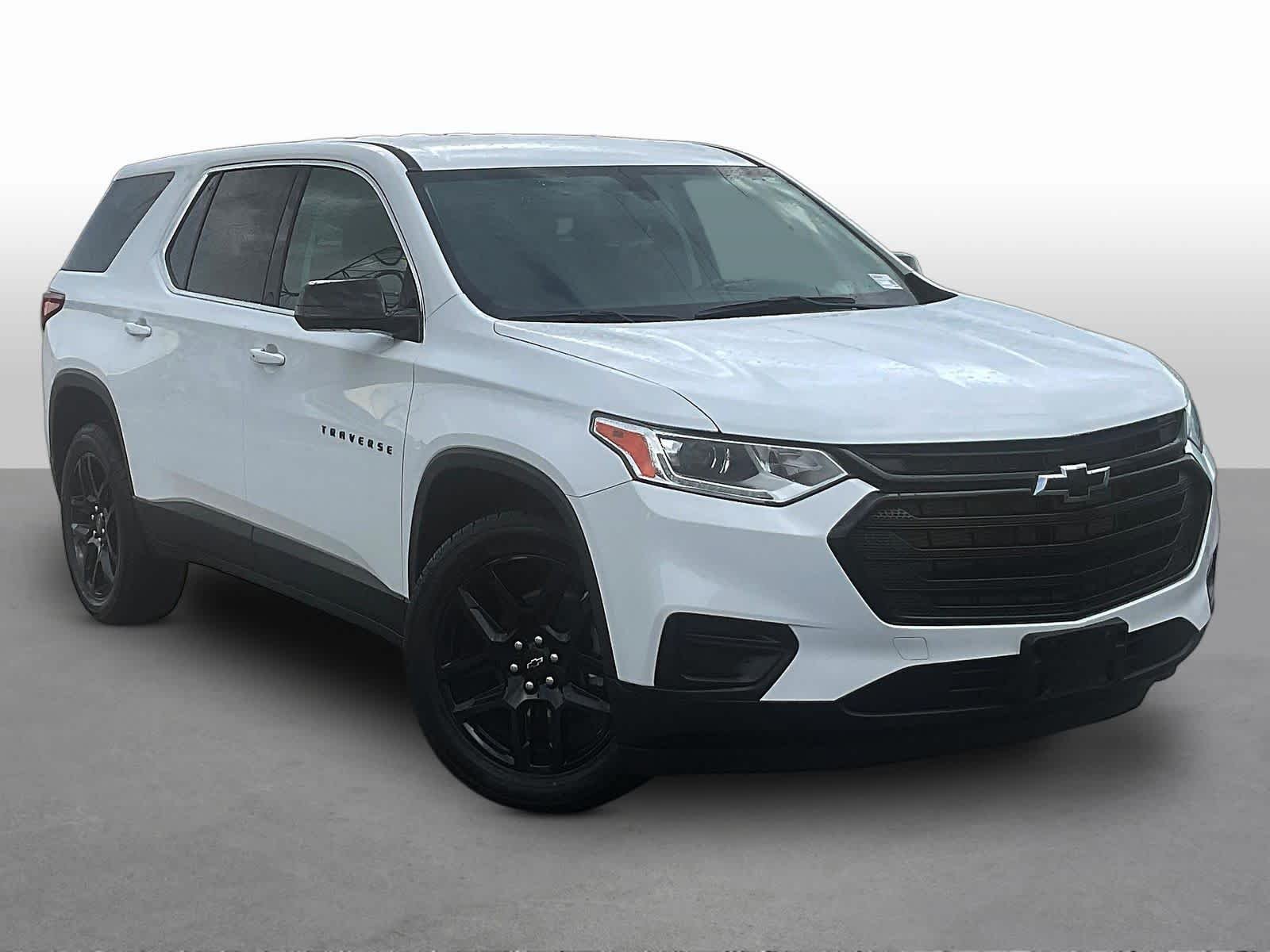 2020 Chevrolet Traverse