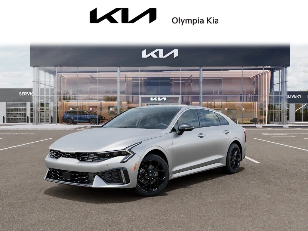 2026 Kia Optima GT-Line AWD's photo